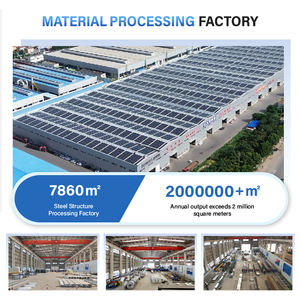 โรงรถเหล็กอเนกประสงค์พร้อมพื้นที่เพิ่มสำหรับเก็บเครื่องมือและของใช้ - Product Image 5