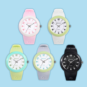 Reloj de Cuarzo Mingrui para Niños, Reloj <span class=keywords><strong>Infantil</strong></span> Impermeable, Regalo para Niños, Esfera con Lindas Flores, Precio de Fábrica, Reloj de Pulsera de 3 Manecillas - Product Image 6