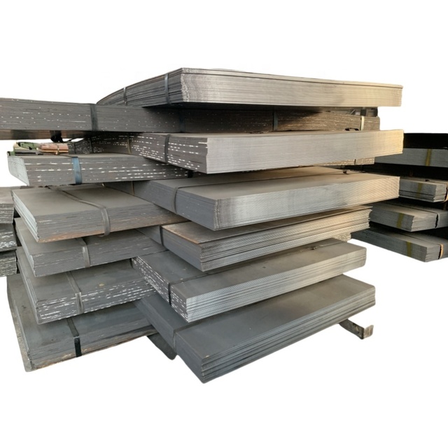 Cold-Rolled Steel plates SC-219