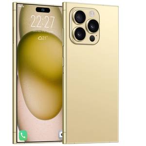 6.7 इंच का नया गोफोन 8 जीबी रैम + 256 जीबी रोम थोक स्मार्ट फोन फिंगरप्रिंट - Product Image 5