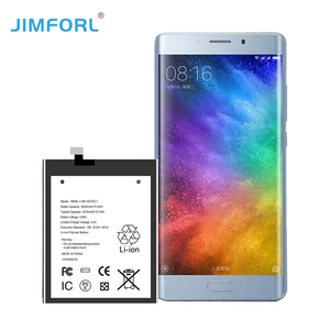 แบตเตอรี่ลิเธียมไอออนโพลิเมอร์แบบชาร์จได้ ความจุสูง 4000mAh สำหรับโทรศัพท์มือถือโน้ต 2 - Product Image 1