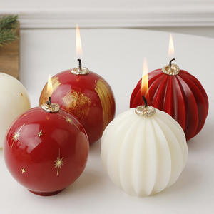 Candela <span class=keywords><strong>per</strong></span> aromaterapia con lanterna di nuovo anno in movimento nella nuova <span class=keywords><strong>casa</strong></span> decorazione a sfera di candela aromaterapia - Product Image 3