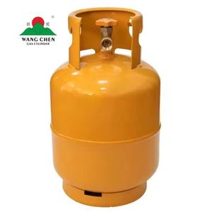 Harga Murah pabrik Nigeria portabel kecil 3kg silinder <span class=keywords><strong>Gas</strong></span> LPG dengan katup untuk memasak - Product Image 2