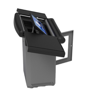 Contrôleur HDMI à écran tactile intégré pour podium numérique scolaire; <span class=keywords><strong>Pupitre</strong></span> <span class=keywords><strong>de</strong></span> table intelligent universitaire pour salle <span class=keywords><strong>de</strong></span> classe - Product Image 3