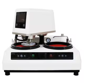 Machine de découpe et de polissage métallographique Yuboo de haute qualité, moteur pour laboratoire et usage industriel, puissance 0,75 kW, garantie 2 ans, facile à utiliser - Product Image 2