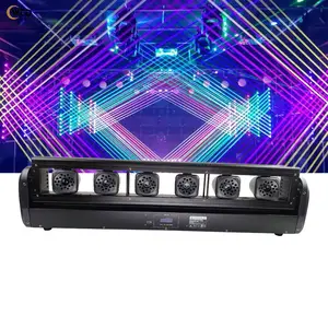 Aopu 3W hoặc 12W RGB đầy đủ màu sắc DJ Laser di chuyển đầu ánh sáng sân khấu phát ra tia laser Bar cho câu lạc bộ đêm Disco