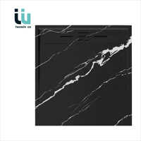 Twowinco, fabricant chinois, bac de douche carré SMC sur mesure, design personnalisé, base de douche antidérapante