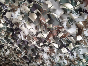 Restez dissimulé Tarnnetz Lila Woodland Filet De Camouflage - Product Image 3