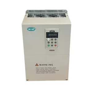 Variable Frequency Drive 22kw/30kw Converter Frequency Inverter Frequency Voltage Converter
