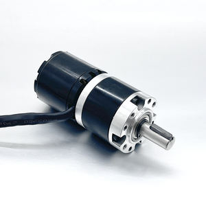 Contrôleur ITO disponible 450 tr/min OD42MM 24V BLDC Brushless Outrunner Dc moteur à engrenages planétaires - Product Image 4