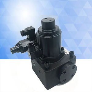 Válvula de Alivio Proporcional Doble EFBG de 10 mm, 315 Bar, 100 L/min, Válvula de Control de Presión de Flujo Electrohidráulica para Moldeo por Inyección - Product Image 1