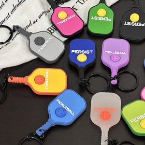 Mới Ban Đầu Yangdee Cg009 Thân Thiện Với Môi Chọn Vợt Thể Thao Keychain Treo Quà Tặng Giá Trị Cao Túi Thể Thao Mặt Dây Chuyền Phụ Kiện - Product Image 4