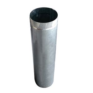Ống Dẫn Khí Tròn Bằng Thép Mạ Kẽm Xoắn Ốc Trong Hệ Thống <span class=keywords><strong>HVAC</strong></span> - Product Image 1