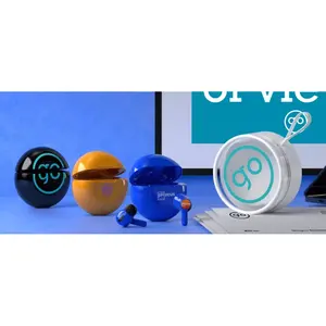 Auriculares Bluetooth Pantone Moon, dispositivos personalizados - Product Image 3