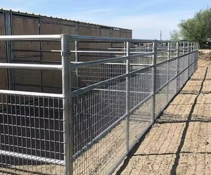 Système d'arrosage électrique avec pousseur à châssis robuste en acier pour équipement d'entraînement équin et marcheur pour chevaux - Product Image 1