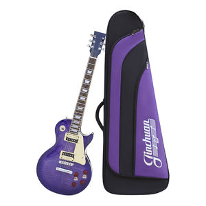 Borsa per chitarra acustica impermeabile elettrica di alta qualità da 41 pollici protezione spessa per strumenti musicali - Product Image 1