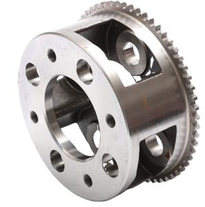 עיבוד שבבי בהתאמה אישית, חלקי מתכת <span class=keywords><strong>CNC</strong></span>, הנדסה, חלקי מכונות בנייה - Product Image 5