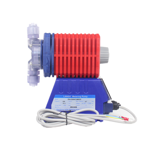 Bomba Dosificadora de Diafragma de Alta Presión Lango EH-E 31.2L/H, Control Manual/Automático, 48W Bajo Consumo, para la Industria de Biocombustibles, Bomba Manual y Automática EH-E36 - Product Image 6