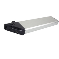 Lectri XP 3.0 Batterie pliable pour vélo électrique 48V 14Ah 672Wh Gotrax F2 R2 R3 Batteries pliables pour vélo électrique avec chargeur