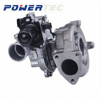 Powertec Turbo CT16V 17201-30100 17201-30101 pour Hilux SW4 3,0 D4D 127Kw 1KD-FTV 2006-