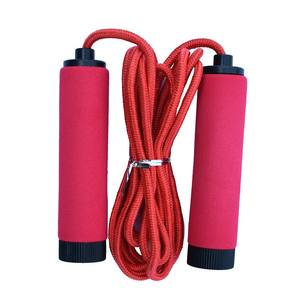 เชือกกระโดดด้ามจับโฟม EVA สำหรับการฝึกออกกำลังกาย เชือกกระโดดแบบเร็วน้ำหนักเบาสำหรับผู้ใหญ่และเด็ก - Product Image 2