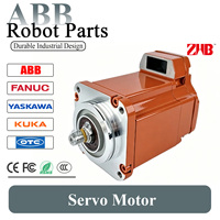 Robot ABB IRB6620, axe 6, servomoteur 3HAC057980-003, 48 Nm, encodeur absolu 17 bits, IP67, pour l'automatisation de la manutention des matériaux, en stock