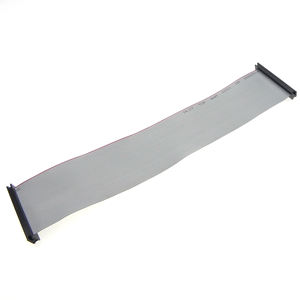 Cavo Dati a Nastro IDC OEM 50pin 60pin 64pin Passo 1.0mm 1.27mm 2.54mm per Scheda Madre TV e Computer - Product Image 2