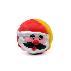 Juguetes Antiestrés Personalizados con Forma de Ojo de Halloween, de Material PU Blandito de Ascenso Lento, Regalos - Product Image 5