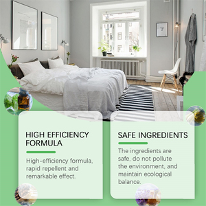 Gel Repelente de Plagas Jue Fish 120g, Repelente de Geckos para Cocina, Dormitorio, Sala de Estar y Automóvil - Product Image 2