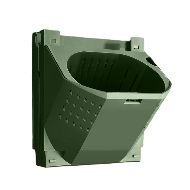 5017-1 Vert foncé 1-pot