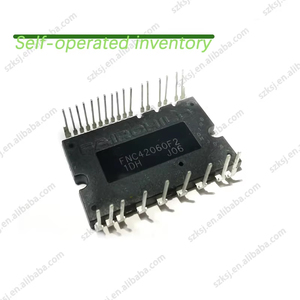 FNC42060F2 <span class=keywords><strong>Motion</strong></span> SPM 45 serie 600V 20A modulo a semiconduttore discreto a guida industriale trifase Inverter per motore a corrente alternata - Product Image 1