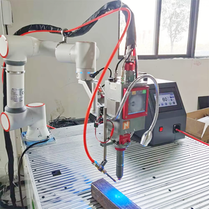 Robot de Soldadura Láser Automático de 6 Ejes, Robot Colaborativo de Soldadura Láser, Máquina de Soldadura Láser Robótica con Brazo Robótico - Product Image 1