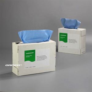 Lingettes de nettoyage non tissées multi-usages anti-bactérien pour l'<span class=keywords><strong>atelier</strong></span> de finition et de dégraissage pour le nettoyage - Product Image 3