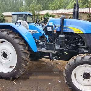<span class=keywords><strong>55</strong></span> HP Agrícola Compacto Usado Tractor New Holland SNH554 para la <span class=keywords><strong>venta</strong></span> - Product Image 2