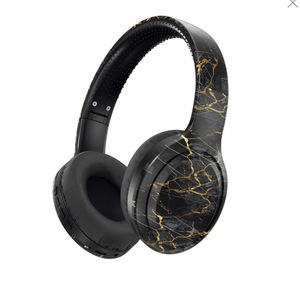 Gran oferta, auriculares inalámbricos para jugadores de música mejorados con dientes azules, auriculares sobre la oreja, auriculares plegables recargables con reducción ANC - Product Image 5