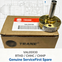 Pièces de réfrigération : Électrovanne de charge/décharge Trane VAL05930 – Composant de contrôle de capacité pour unités de refroidissement à vis