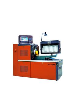 Vente chaude Banc d'essai de pompe d'injection diesel NANT 12PSBG-3 Ordinateur Décharge manuelle d'huile - Product Image 1