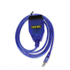 เอียร์มอเตอร์ VAG 409.1 KKL ยูเอสบี OBD2 สายเคเบิลวินิจฉัยสำหรับโฟล์คสวาเก้น ออดี้ - Product Image 3