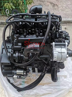 Para DCEC Cummins Excavator Engine Assy Brand New Motor completo Motor 4bt 4bta 4bt3.9 Motor Assembly