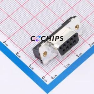 5747150-9 D-Sub/VGA Connector Through hole Component (THT) Connector - Product Image 1