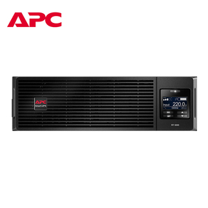 APC Schneider SURT5000UXI-CH Smart-UPS <span class=keywords><strong>SRT</strong></span> 5000VA Unités en rack 3U avec batterie externe 5KVA UPS en ligne - Product Image 4