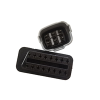 High Quality OBDII 30cm 6pin Female Head to Suzuki OBD2 Diagnostic Cable