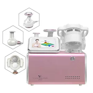 3 in 1 Vacuum System Beauty Machine Body Slimming Skin Tightening Cellulite Removal Equipment for Skin Lift