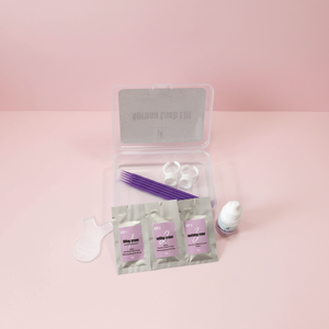 Kit Cysteine per Lifting <span class=keywords><strong>Ciglia</strong></span> e Sopracciglia Coreano, Lash Lift, Lash Lamination, <span class=keywords><strong>Set</strong></span> di Bustine per Lifting <span class=keywords><strong>Ciglia</strong></span> - Product Image 3