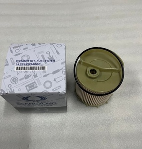 SSANGYONG 2247634000 ELEMENT KIT FILTRE À CARBURANT ACTYON KYRON REXTON KORANDO C MUSSO <span class=keywords><strong>RODIUS</strong></span> TIVOLI STAVIC CHAIRMAN XLV - Product Image 6