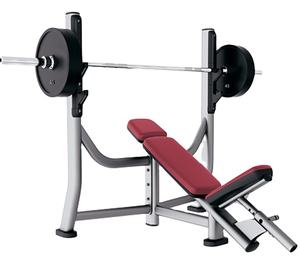 Meilleures ventes Pas cher Club Gym Équipement de <span class=keywords><strong>musculation</strong></span> Incline Press RUIBU-9005 - Product Image 1