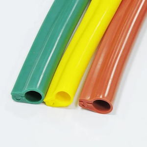 Manchon isolant en silicone pour câbles aériens – Protection résistante aux intempéries pour lignes électriques – Isolation flexible pour câbles - Product Image 2