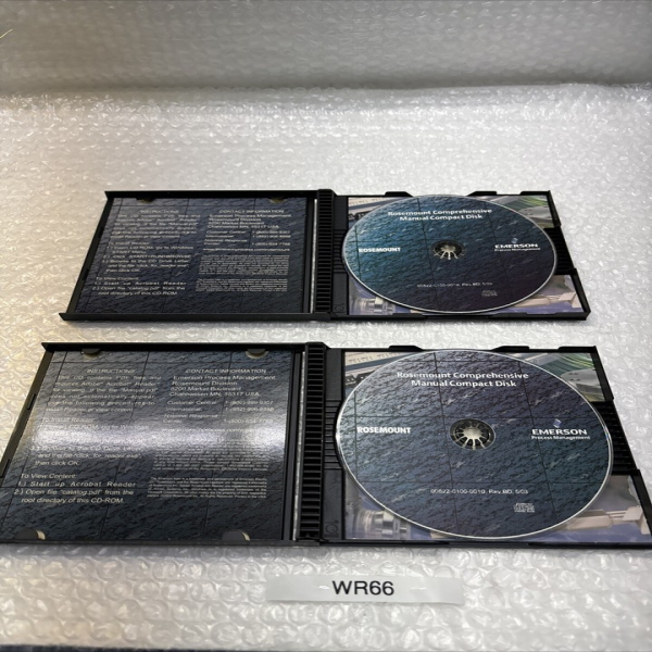 Plc ** Product Manual Compact Disk Rev 5/03 00822-0100-0010 # for Warranty Product