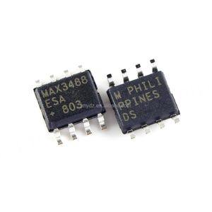 MAX3488ESA+T SOIC-8 10 Mbps, puce émetteur-récepteur RS-485/422 à taux de balancement limité - Product Image 5