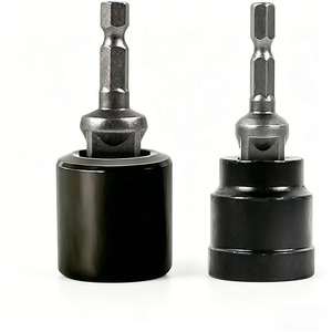Yili Hardware <b>Socket</b> <b>Adapter</b> 1/2 In Hexagon Drive For Cordless <b>Drill</b> Auto Repair Tool - Product Image 1
